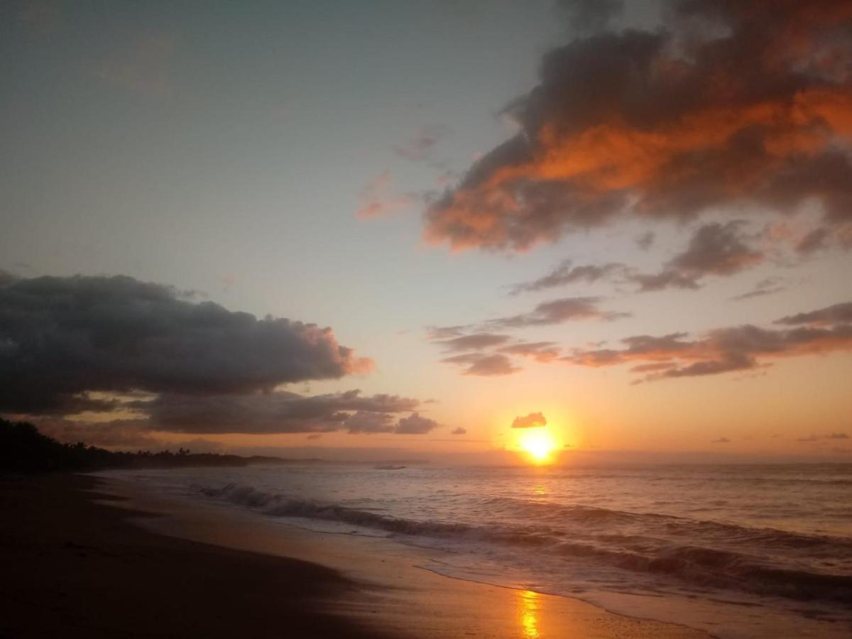 Pousada Praia De Tairu Armacao do Tairu Dış mekan fotoğraf