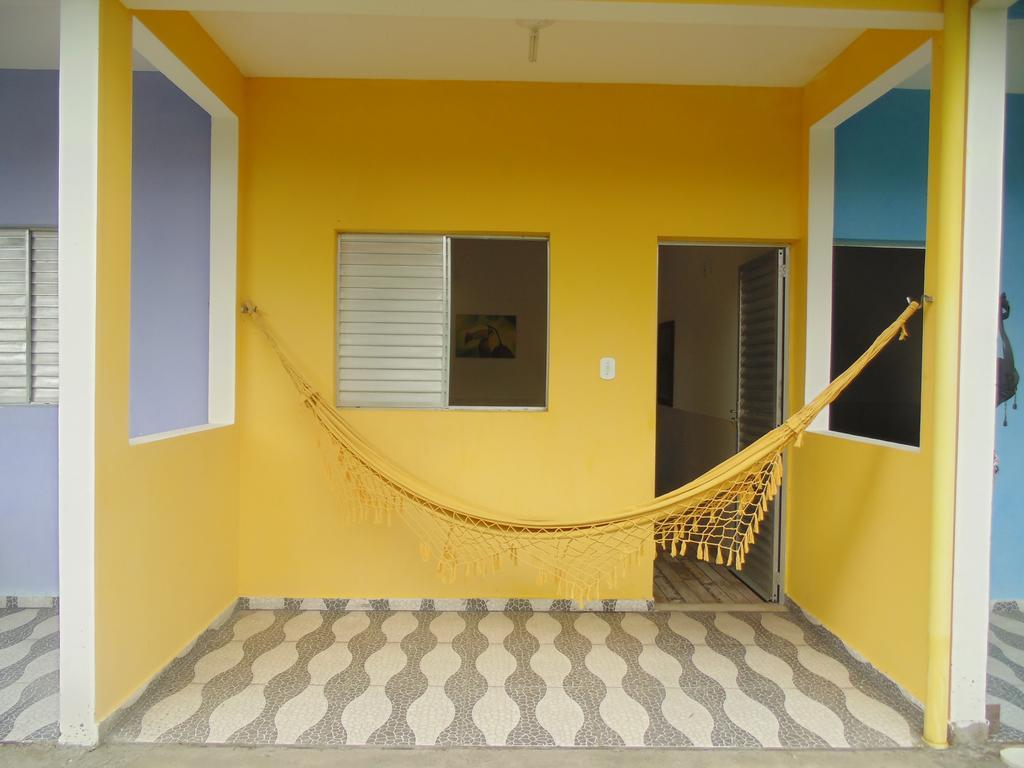 Pousada Praia De Tairu Armacao do Tairu Dış mekan fotoğraf